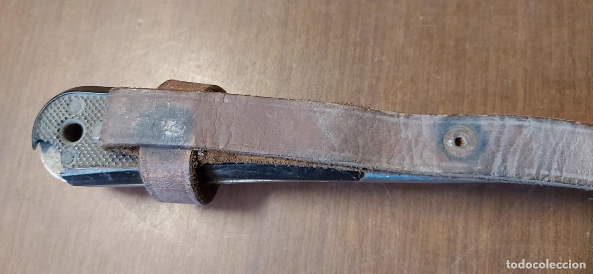 Militaria: Hacha martillo con funda, 22 cm - Foto 8
