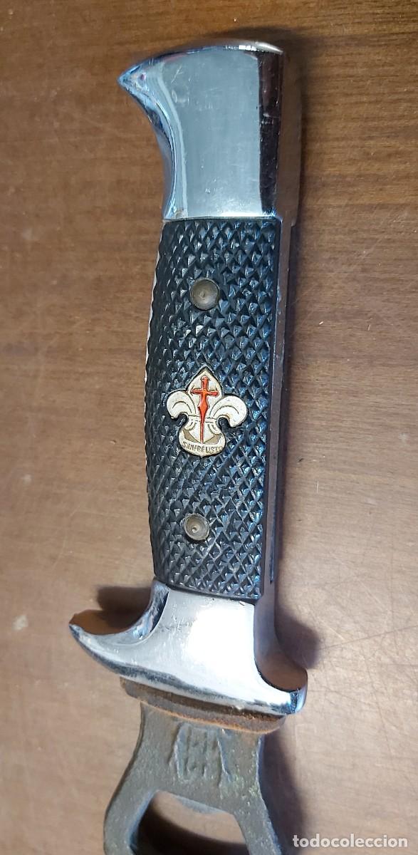Militaria: Hacha multiusos, siempre listos, 27 cm - Foto 2