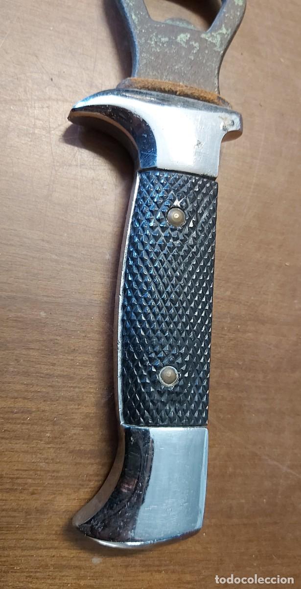 Militaria: Hacha multiusos, siempre listos, 27 cm - Foto 5