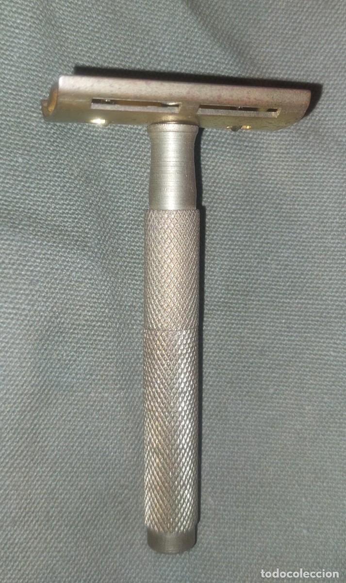 Militaria: Neceser Ej&eacute;rcito Espa&ntilde;ol. &Eacute;poca de Franco. - Foto 3