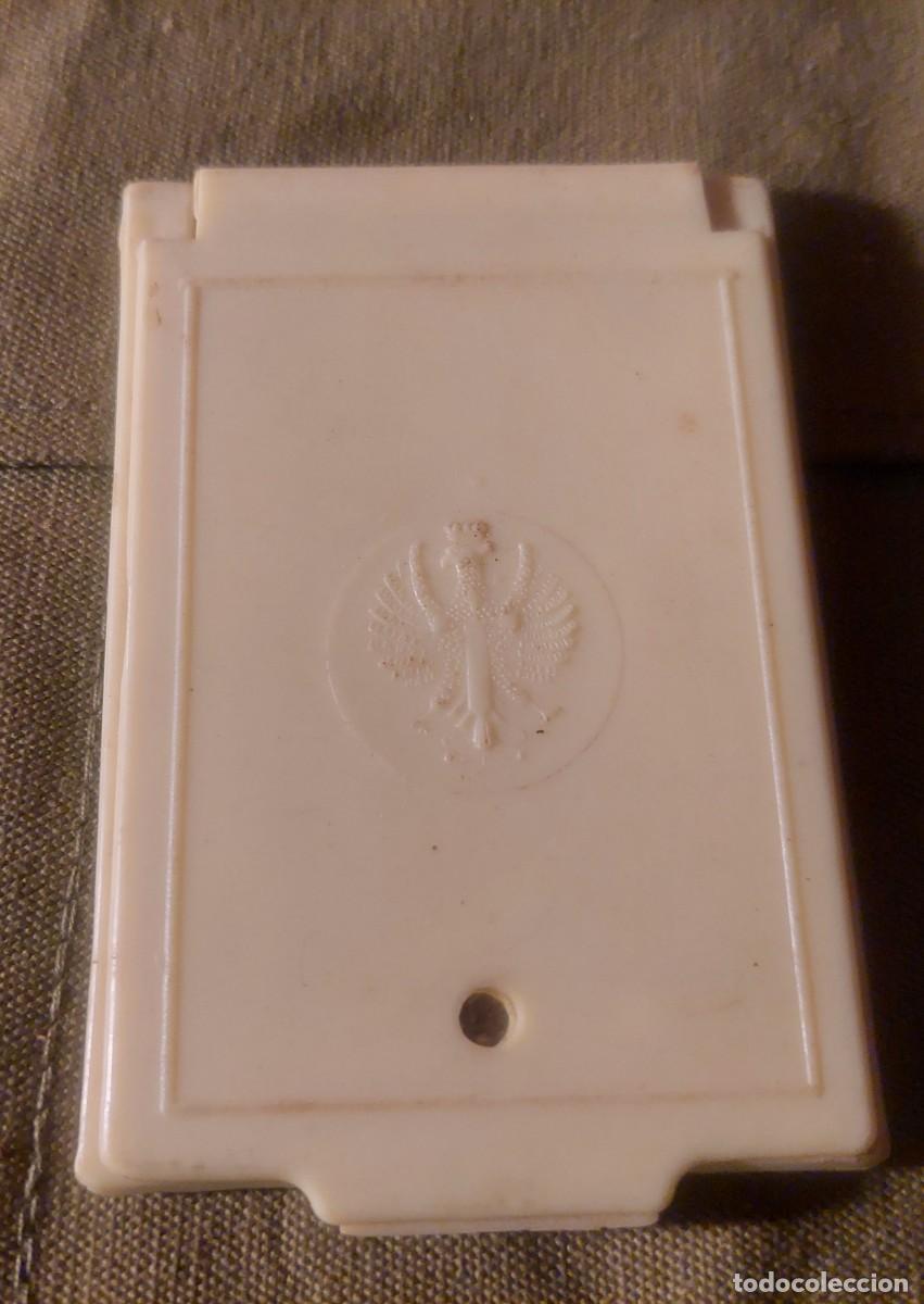 Militaria: Neceser Ej&eacute;rcito Espa&ntilde;ol. &Eacute;poca de Franco. - Foto 13