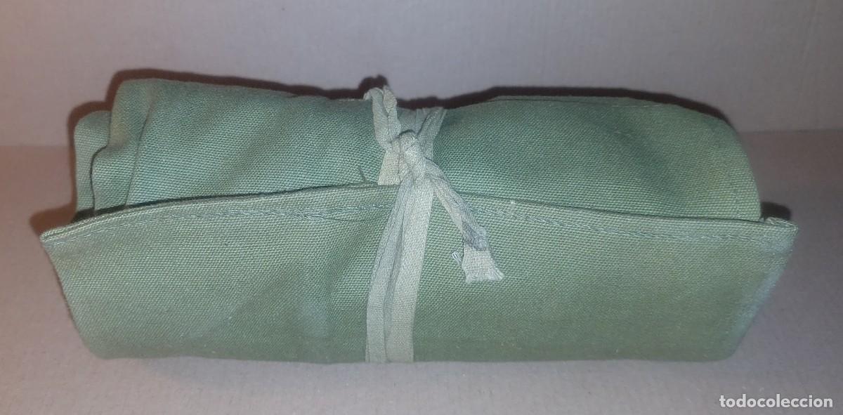 Militaria: Neceser Ej&eacute;rcito Espa&ntilde;ol. &Eacute;poca de Franco. - Foto 18