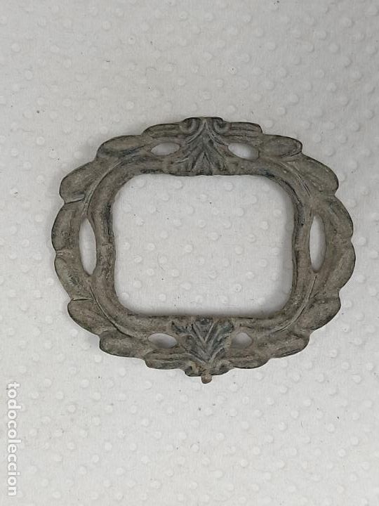 Militaria: Antigua hebilla militar - Foto 1