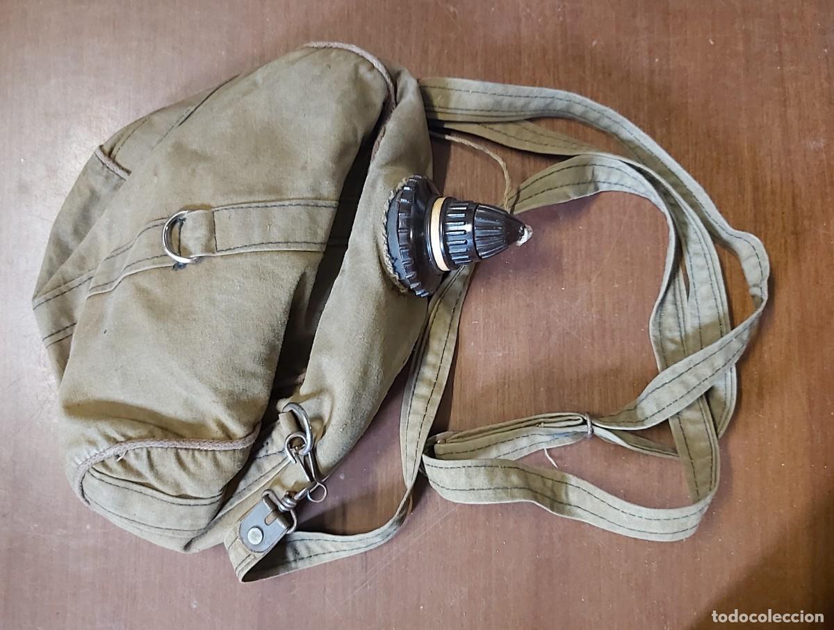 Militaria: Cantimplora rusa - Foto 1