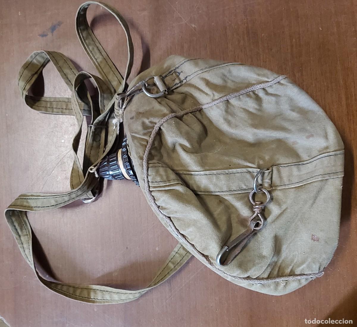 Militaria: Cantimplora rusa - Foto 5