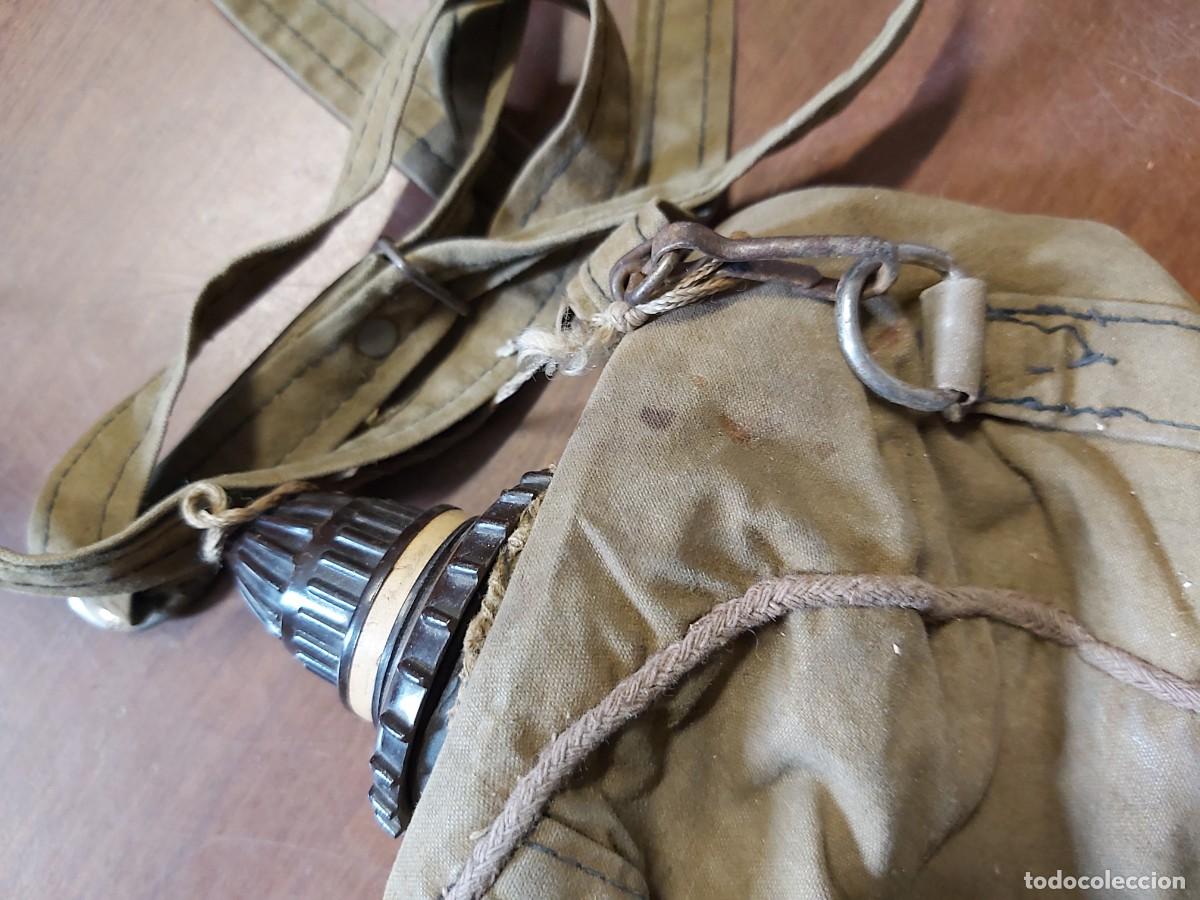 Militaria: Cantimplora rusa - Foto 7