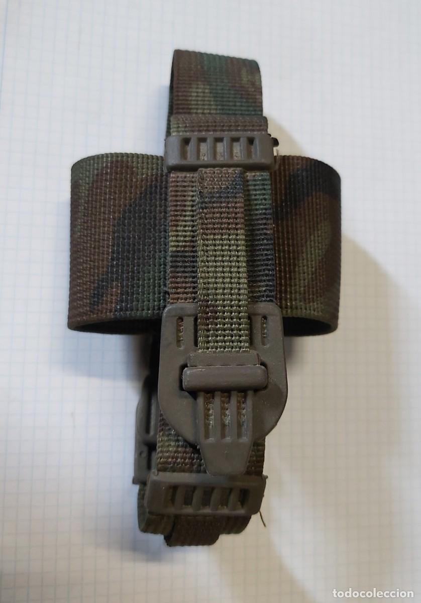 Militaria: Granadera de camuflaje - Foto 1
