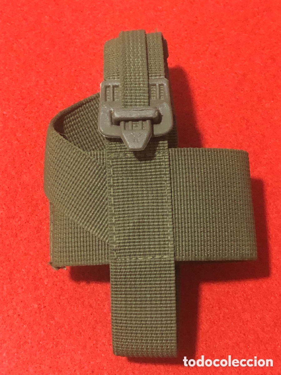Militaria: PORTAGRANADAS GRANADA P.O EJ&Eacute;RCITO ESPA&Ntilde;OL - Foto 2