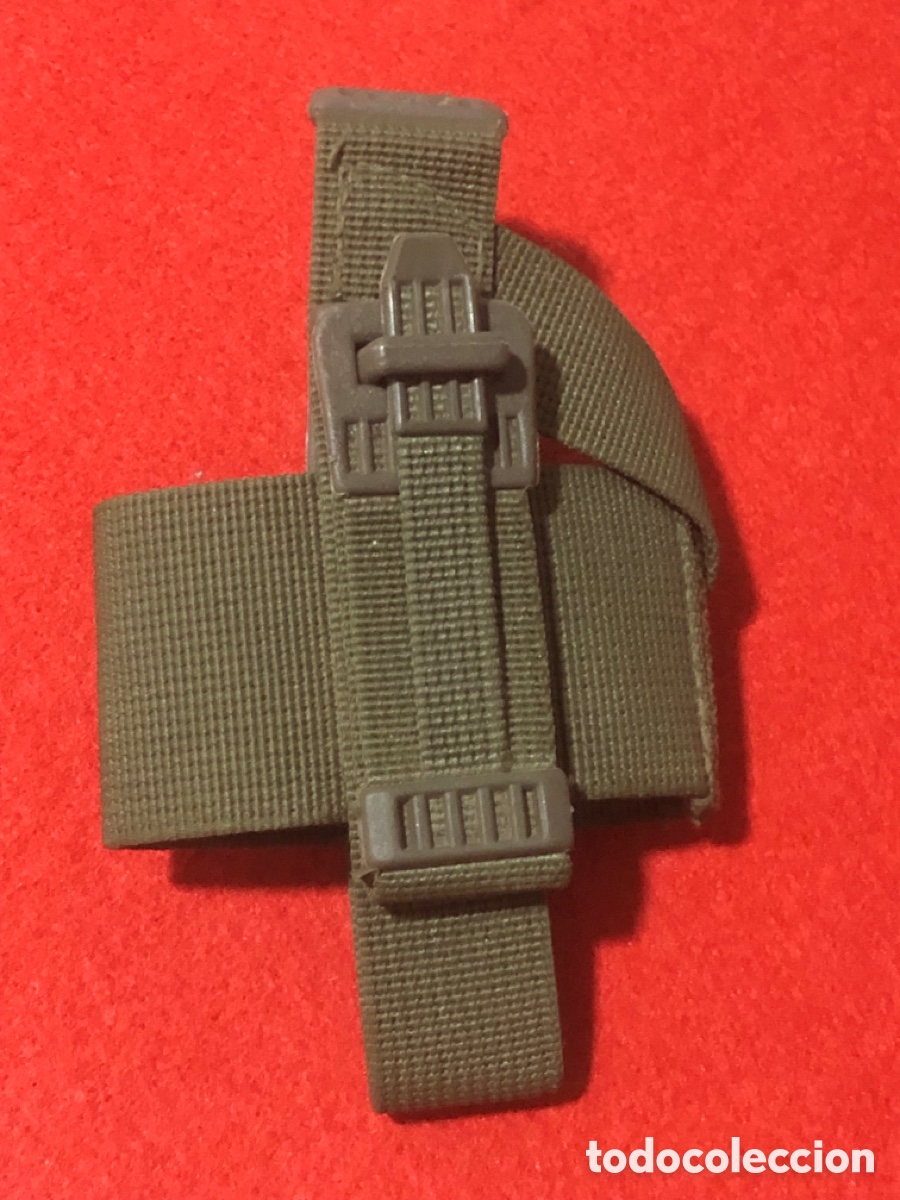 Militaria: PORTAGRANADAS GRANADA P.O EJ&Eacute;RCITO ESPA&Ntilde;OL - Foto 1