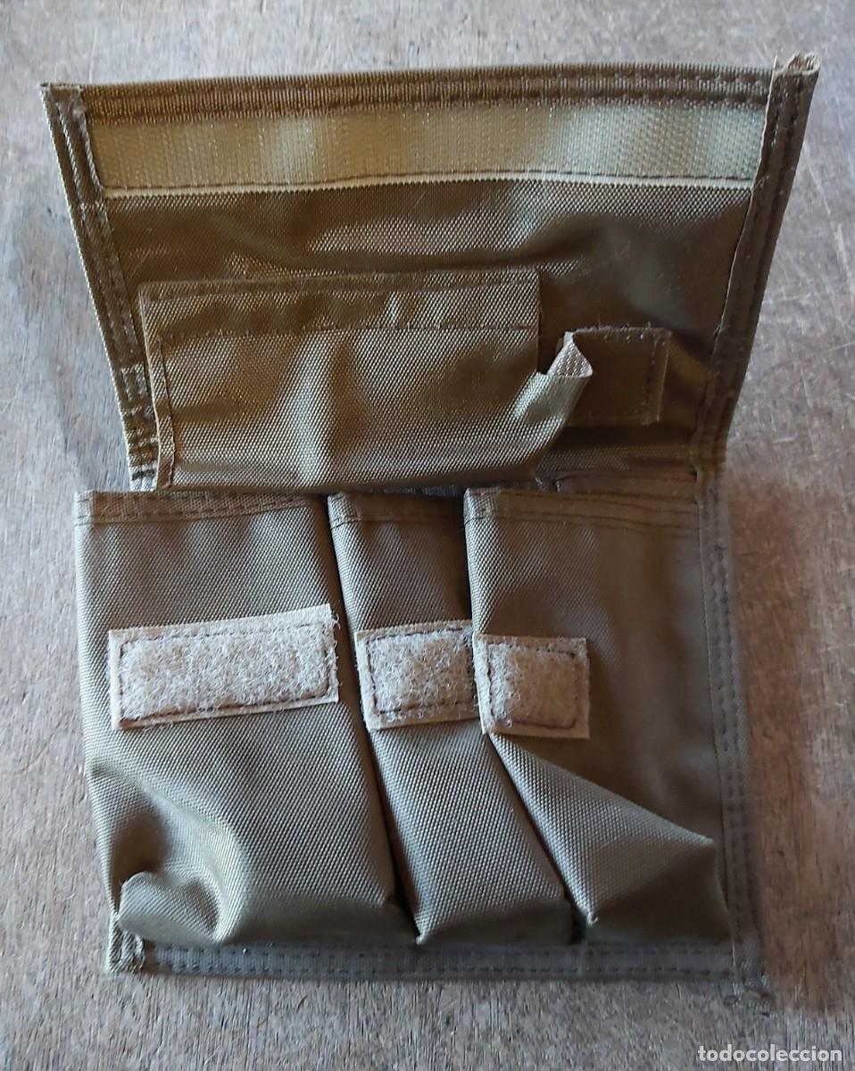 Militaria: Funda AITOR con departamentos - Foto 2