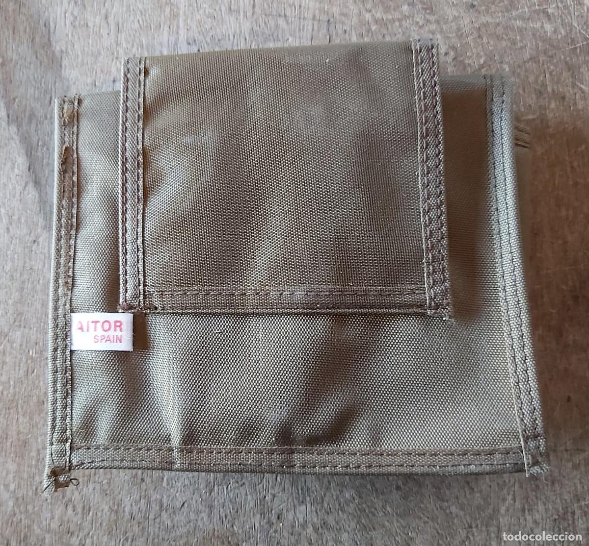 Militaria: Funda AITOR con departamentos - Foto 3