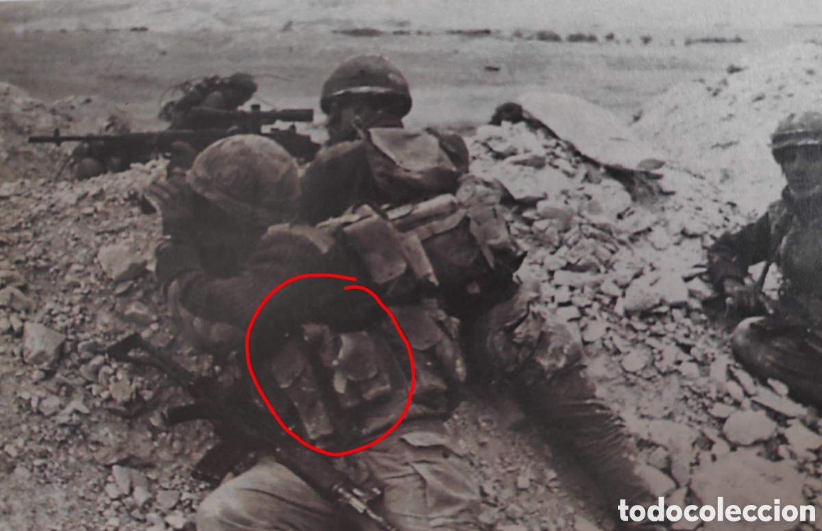 Militaria: Linterna de Codo, Ejercito. Militar. Linterna tactica acodada - Foto 7