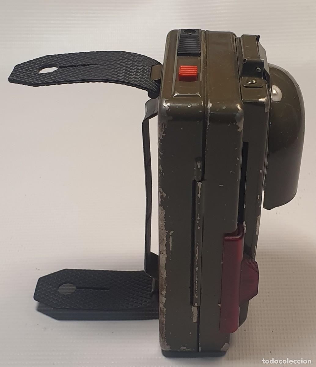 Militaria: LINTERNA MILITAR DE SE&Ntilde;ALES - Foto 7