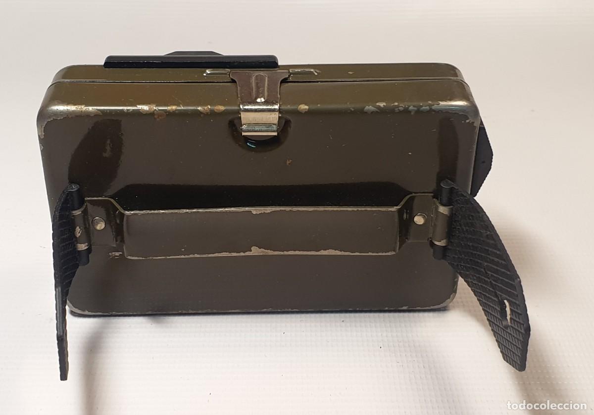 Militaria: LINTERNA MILITAR DE SE&Ntilde;ALES - Foto 8