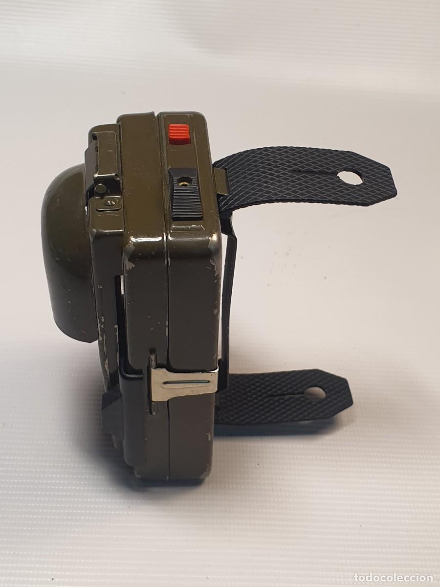 Militaria: LINTERNA MILITAR DE SE&Ntilde;ALES - Foto 9