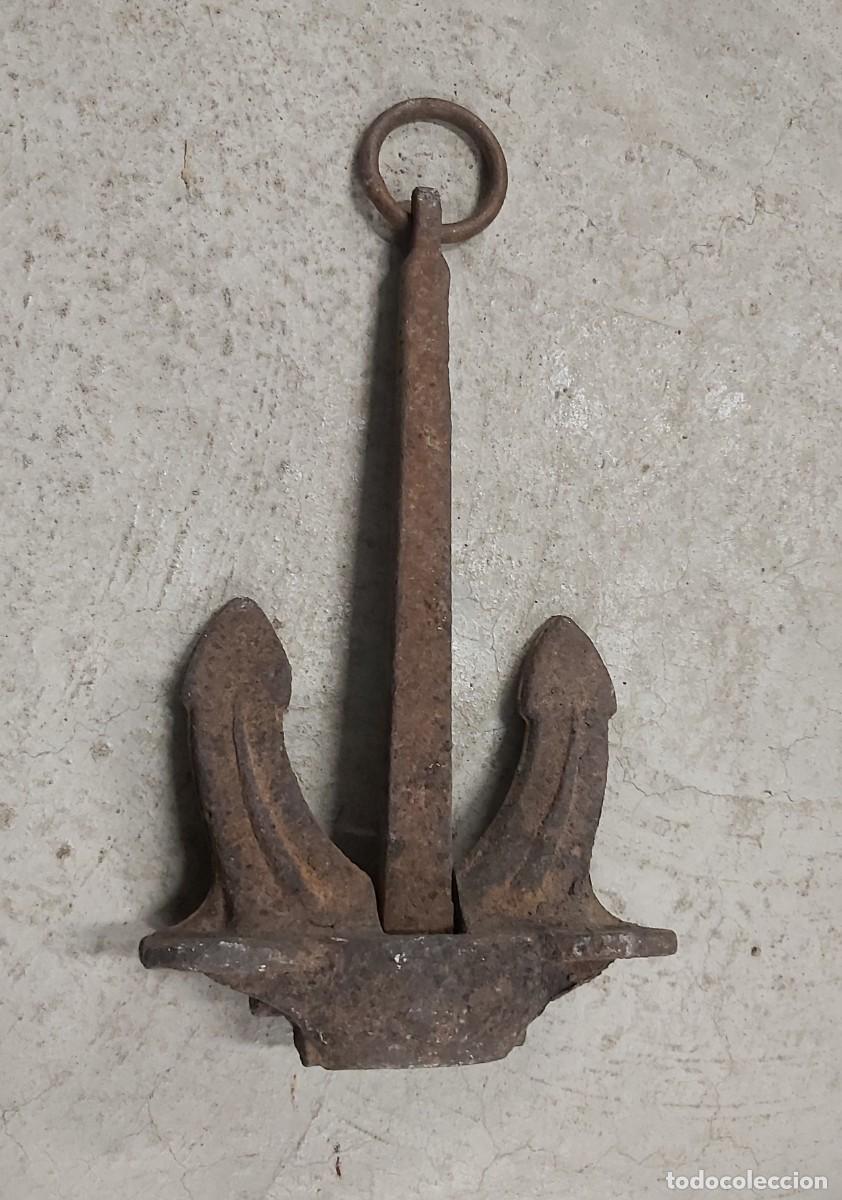 Militaria: Ancla peque&ntilde;a - Foto 1