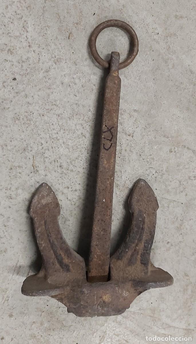Militaria: Ancla peque&ntilde;a - Foto 3