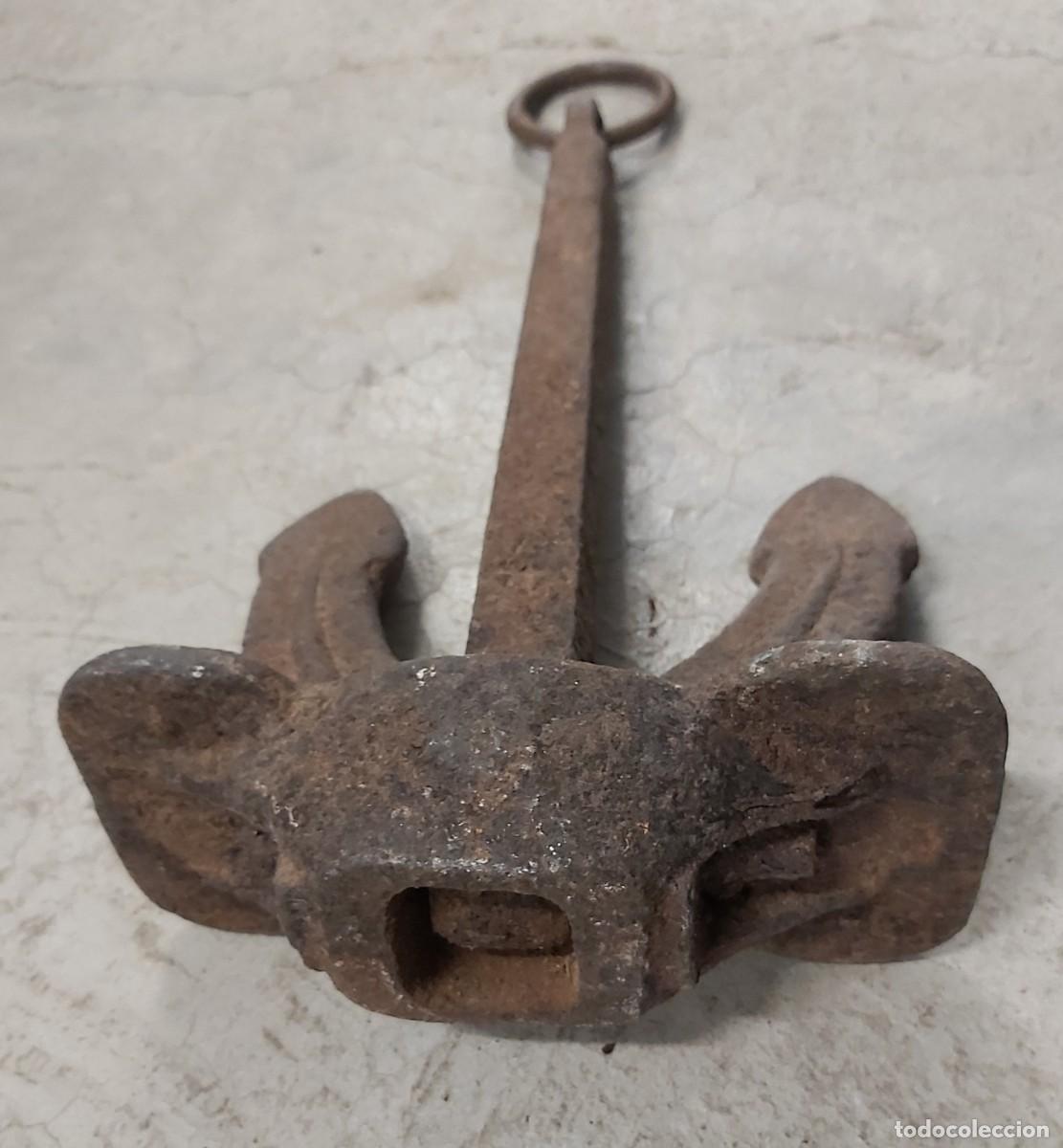 Militaria: Ancla peque&ntilde;a - Foto 5