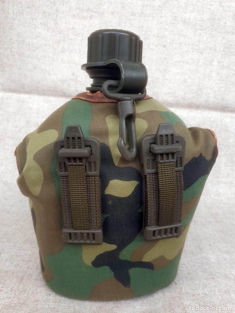 Militaria: CANTIMPLORA AITOR DE LOS 80 - Foto 3