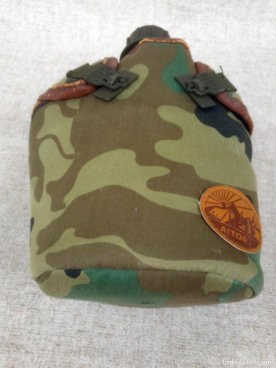 Militaria: CANTIMPLORA AITOR DE LOS 80 - Foto 5