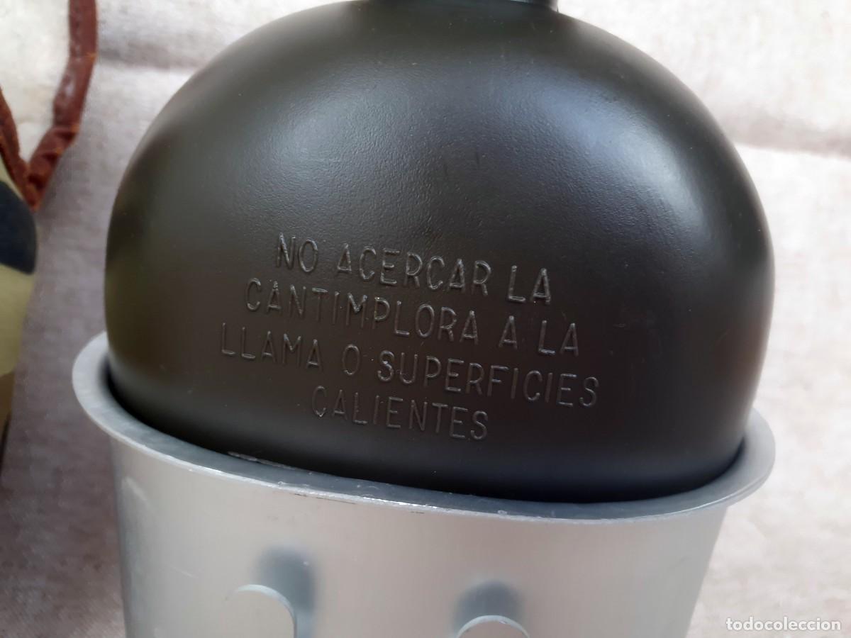 Militaria: CANTIMPLORA AITOR DE LOS 80 - Foto 6