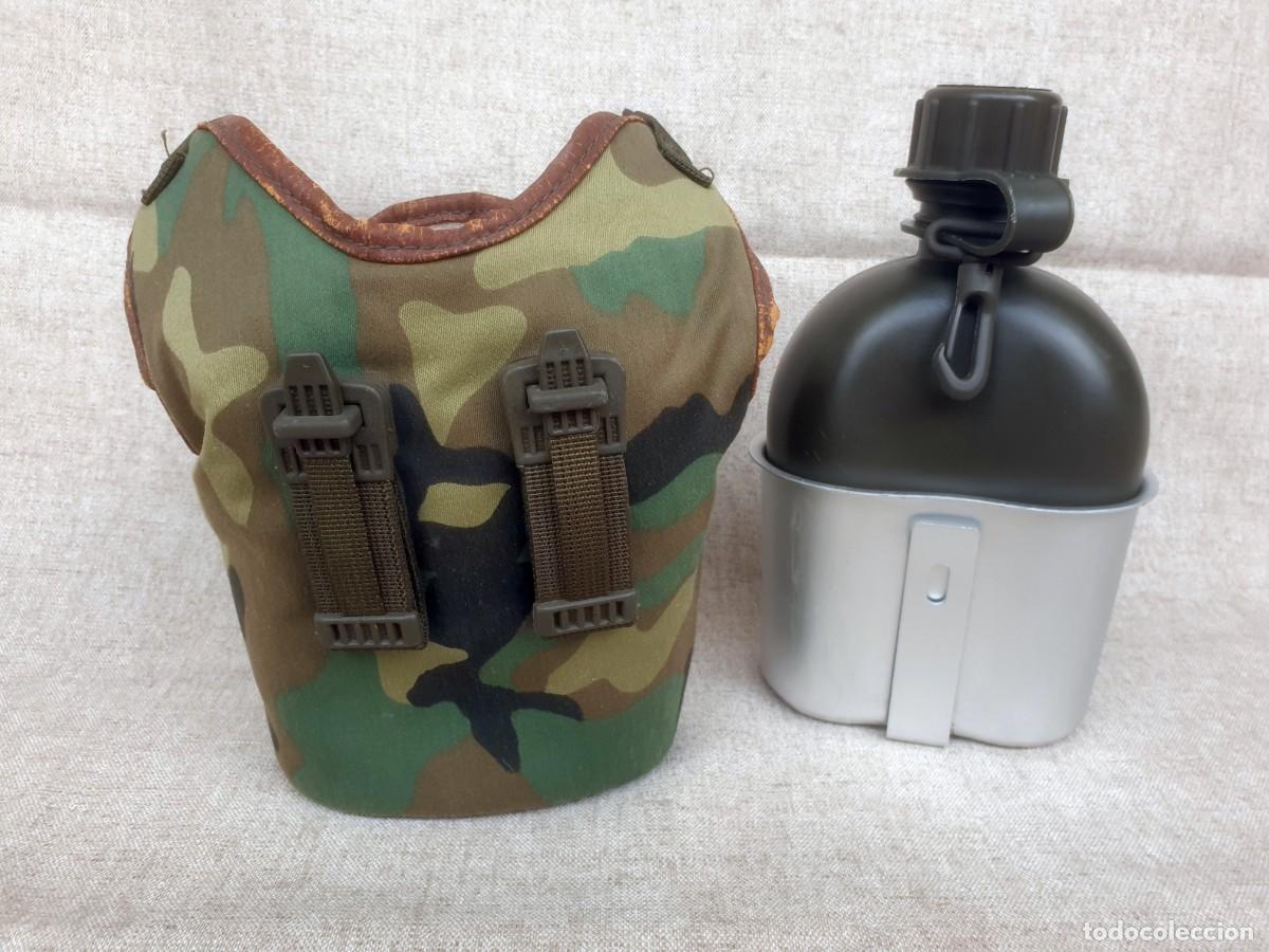 Militaria: CANTIMPLORA AITOR DE LOS 80 - Foto 7