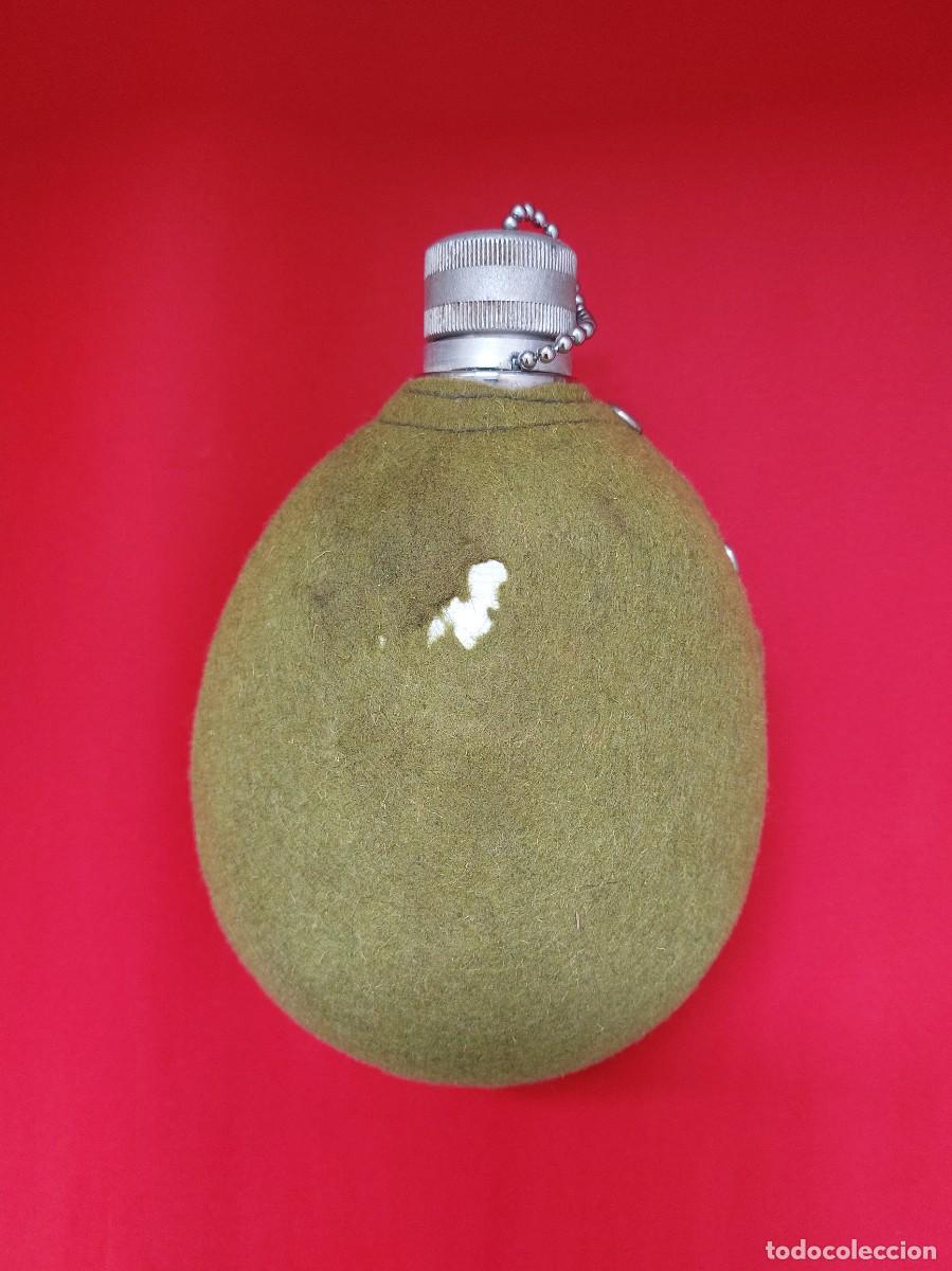 Militaria: CANTIPLORA MILITAR - Foto 1