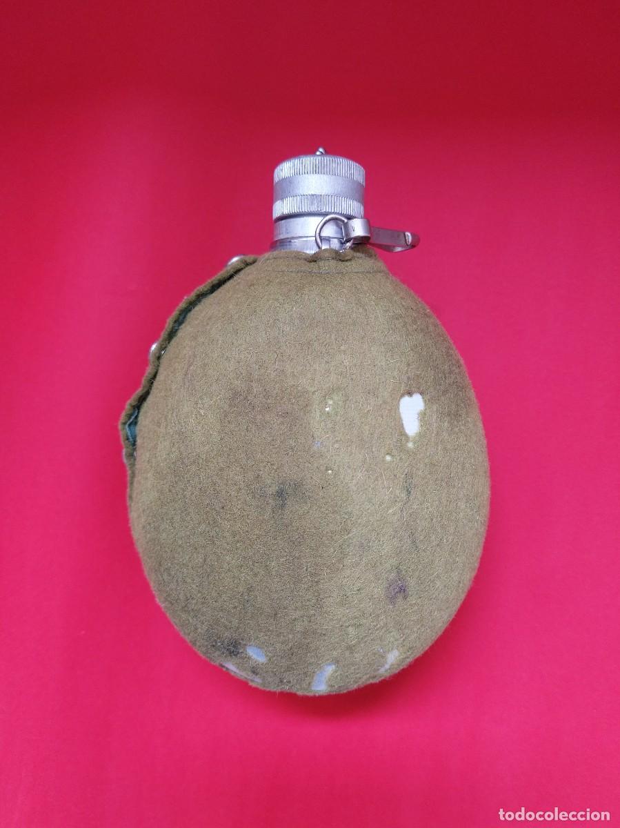 Militaria: CANTIPLORA MILITAR - Foto 2