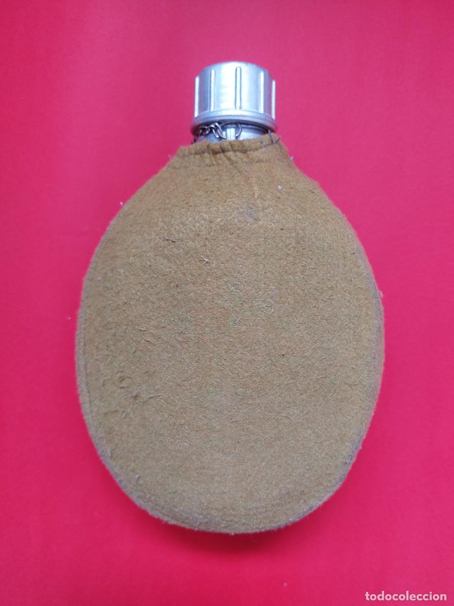 Militaria: CANTIPLORA MILITAR - Foto 1