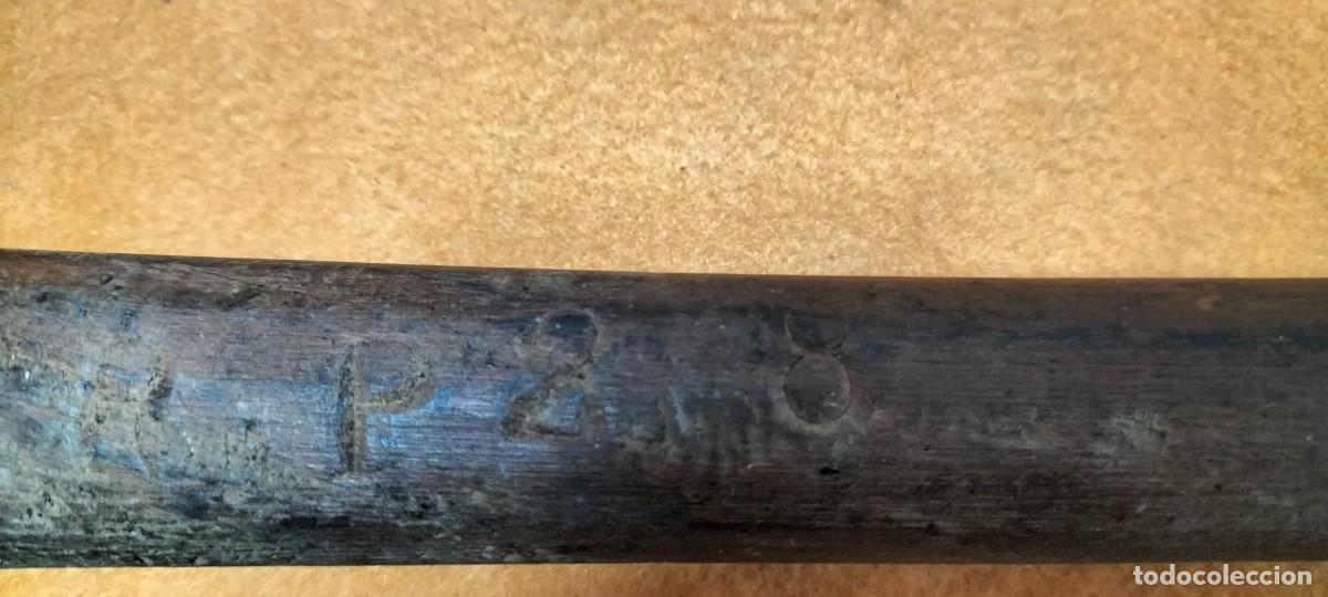 Militaria: pico ingles - Foto 8