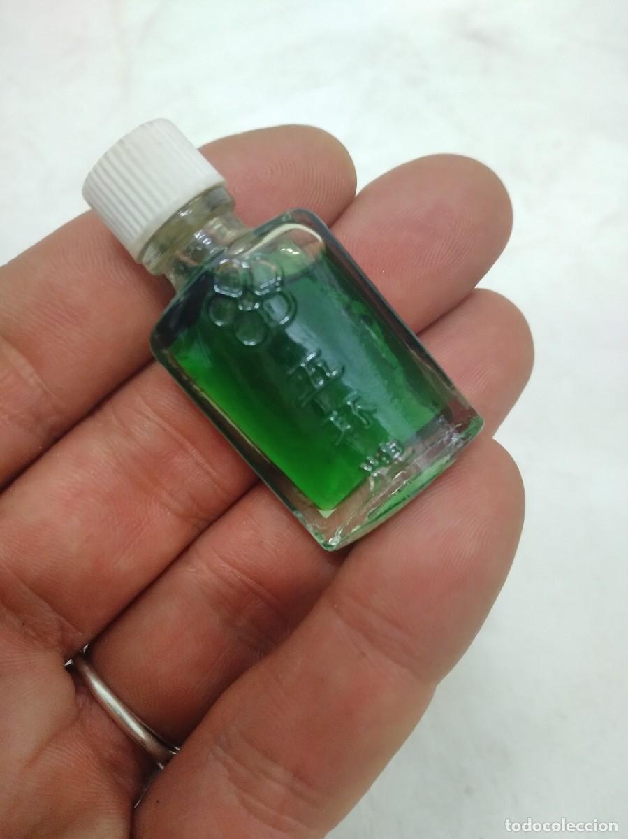 Militaria: Peque&ntilde;a Bote de Elixir Chino Militar - Foto 2