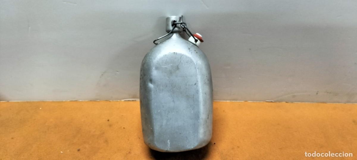 Militaria: cantimplora alemana 26 cm - Foto 1
