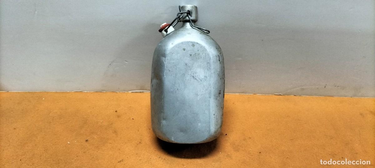 Militaria: cantimplora alemana 26 cm - Foto 4