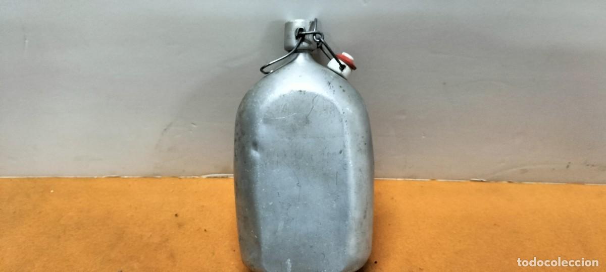 Militaria: cantimplora alemana 26 cm - Foto 6