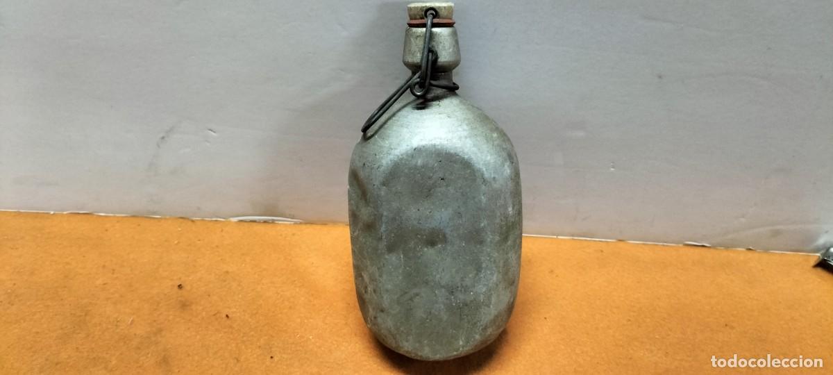 Militaria: cantimplora alemana 20 cm - Foto 1