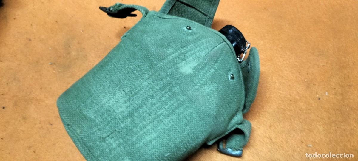 Militaria: cantimplora belga ABL 1951 UMAL - Foto 3