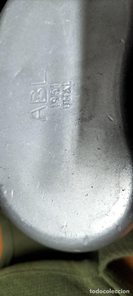Militaria: cantimplora belga ABL 1951 UMAL - Foto 4