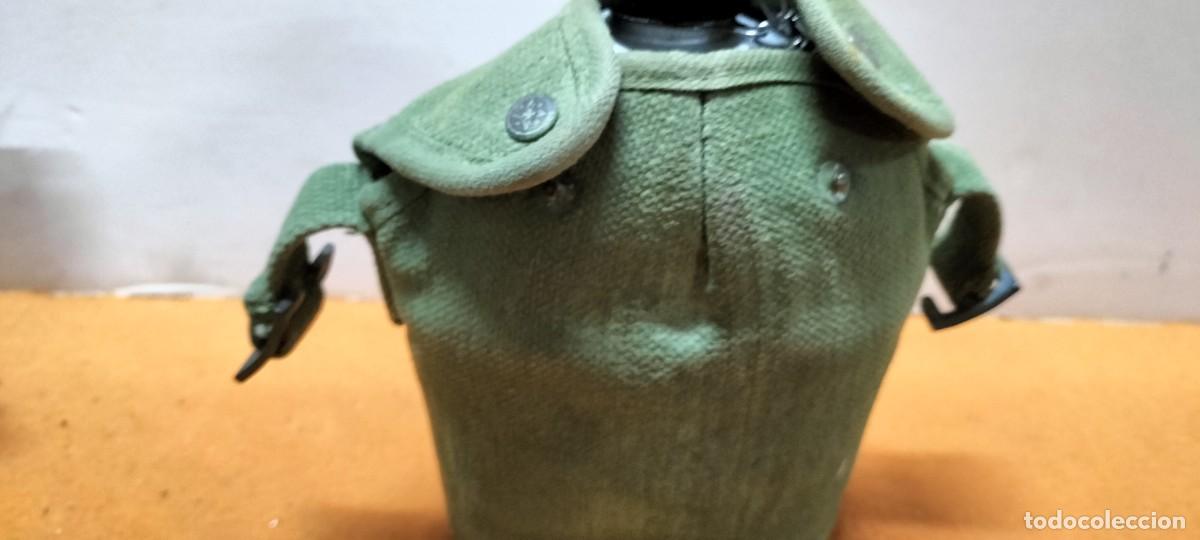 Militaria: cantimplora belga ABL 1951 UMAL - Foto 6