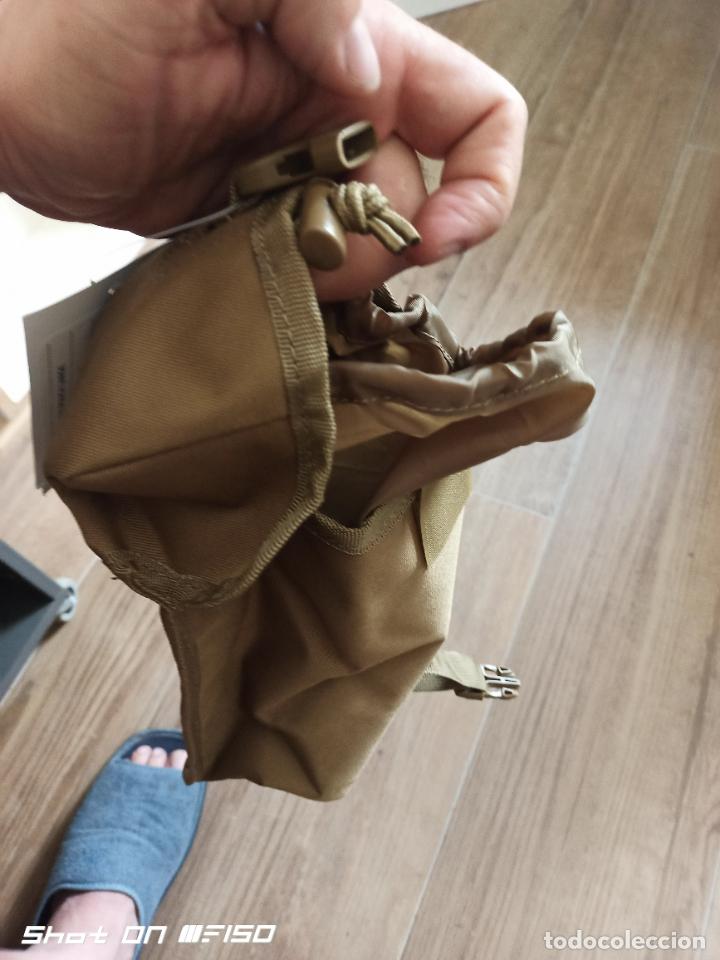 Militaria: MULTI PURPOSE BLET POUCH LARGE NUEVO - Foto 2