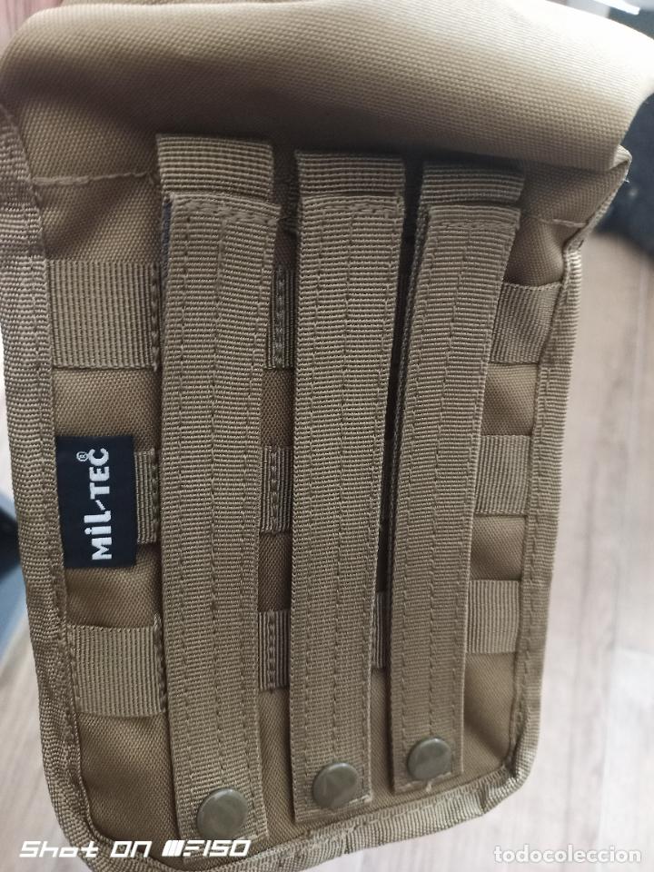 Militaria: MULTI PURPOSE BLET POUCH LARGE NUEVO - Foto 3