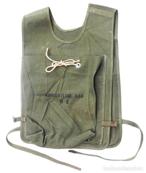Militaria: US M2 AMMUNITION BAG - Foto 1