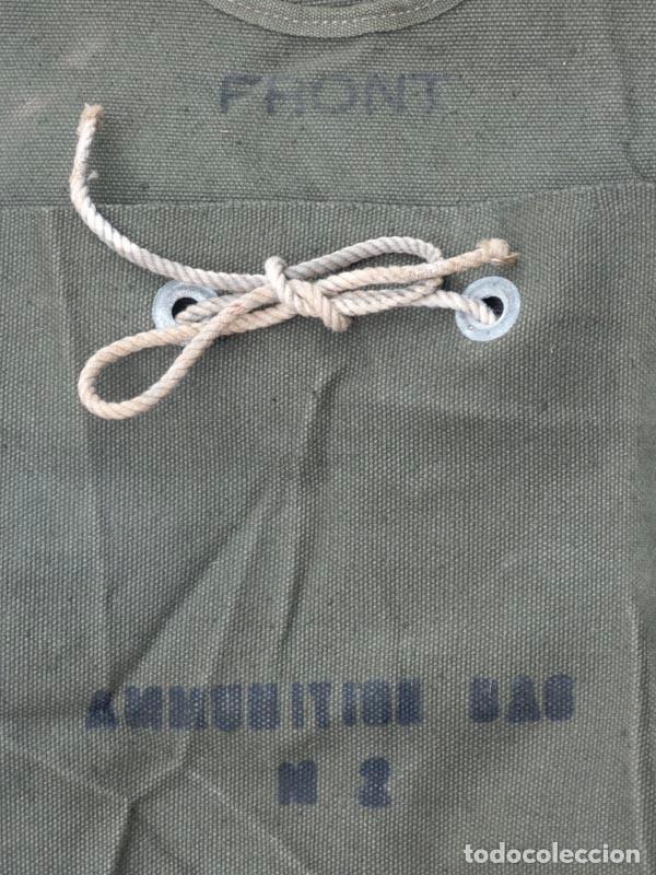 Militaria: US M2 AMMUNITION BAG - Foto 2