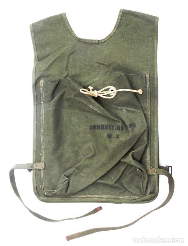 Militaria: US M2 AMMUNITION BAG - Foto 3