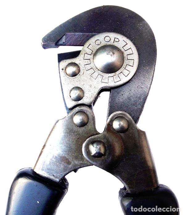 Militaria: US WW2 WIRE CUTTER AND POUCH DATED 1942 - Foto 3