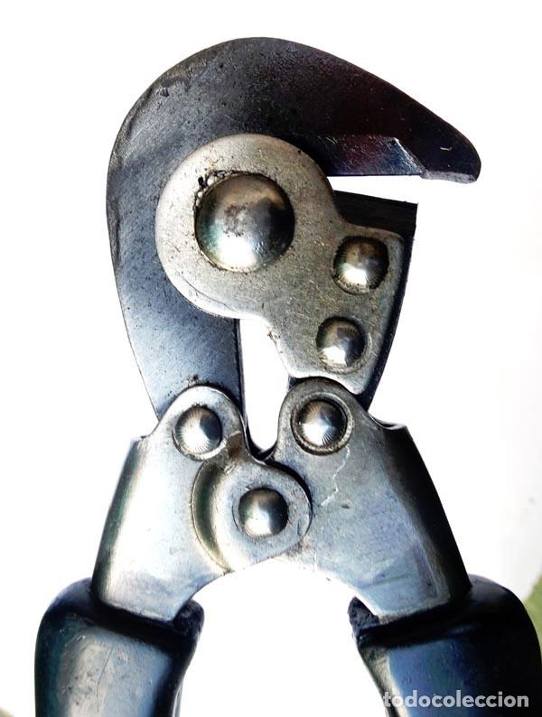 Militaria: US WW2 WIRE CUTTER AND POUCH DATED 1942 - Foto 4