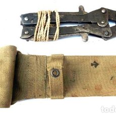 Militaria: WW2 BRITISH ARMY MILITARY BARBED WIRE CUTTERS 1943 DATED