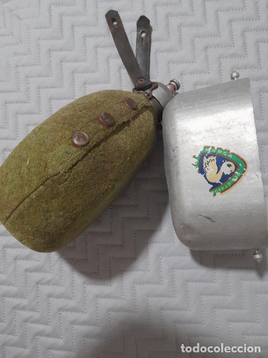 Militaria: CANTIMPLORA A&Ntilde;OS 50/60 - Foto 3