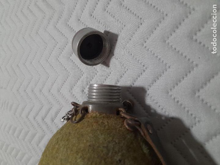 Militaria: CANTIMPLORA A&Ntilde;OS 50/60 - Foto 4