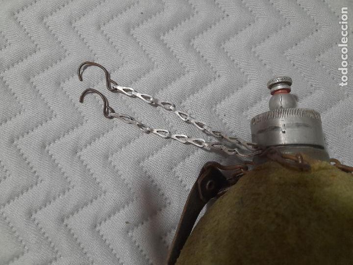 Militaria: CANTIMPLORA A&Ntilde;OS 50/60 - Foto 5