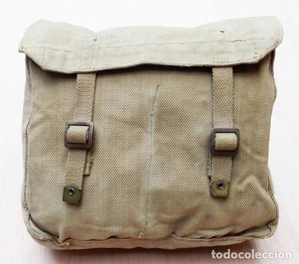 Militaria: ORIGINAL BRITISH WWII P37 SMALL PACK, DATED 1941 - Foto 1